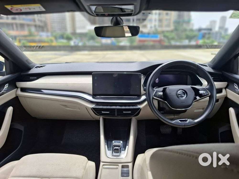 Skoda Octavia 1.8 Tsi Style At, 2021, Petrol