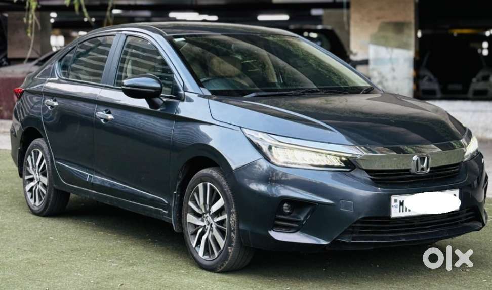 Honda City 1.5 Zx Cvt I-vtec, 2023, Petrol