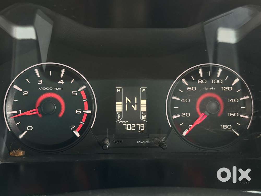 Mahindra Kuv 100 Mfalcon D75 K6, 2017, Diesel