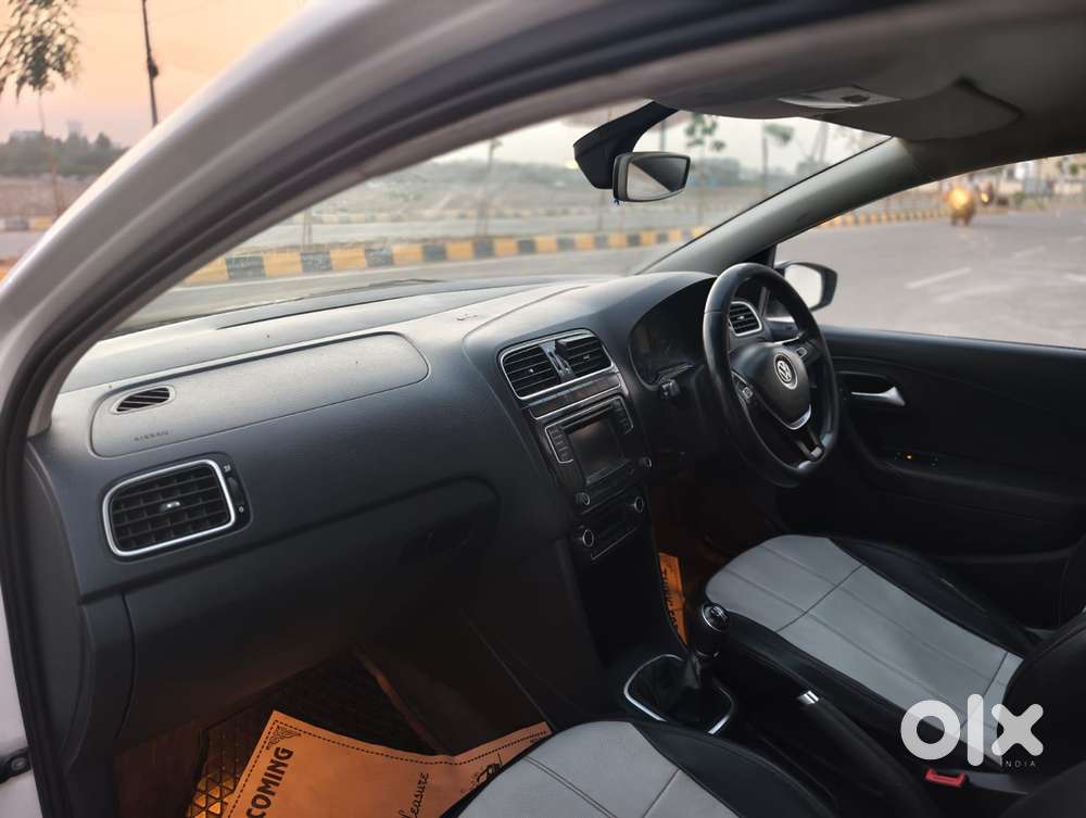Volkswagen Polo 2013-2015 Gt 1.5 Tdi, 2016, Diesel