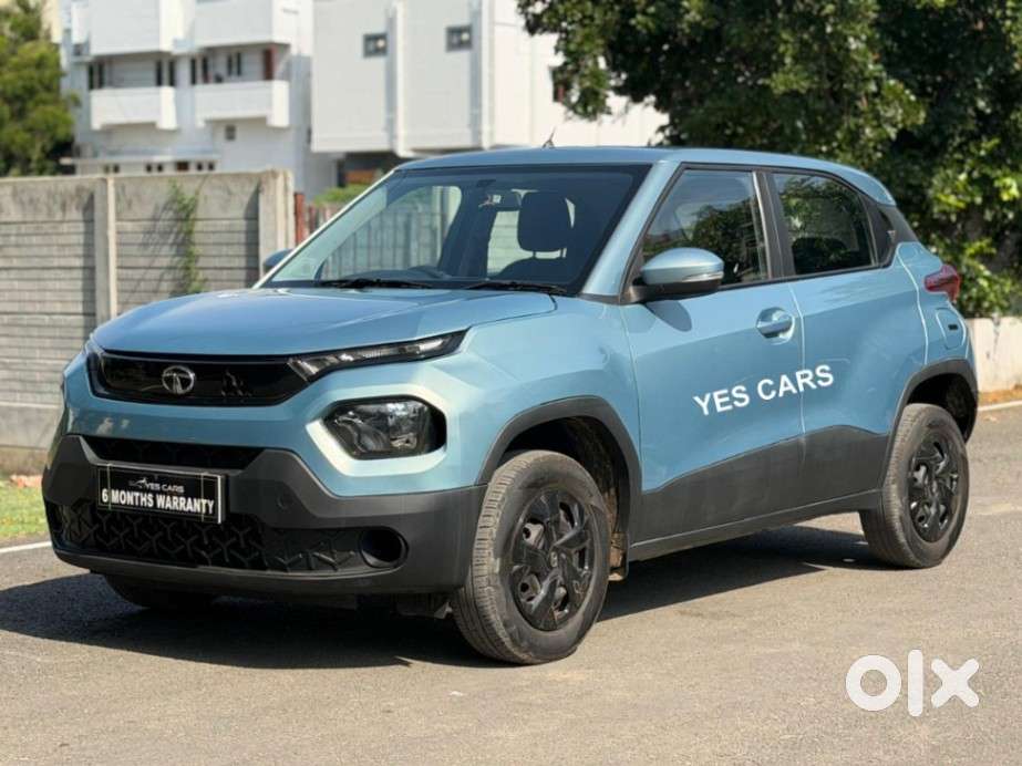 Tata Punch Accomplished Amt, 2023, Petrol