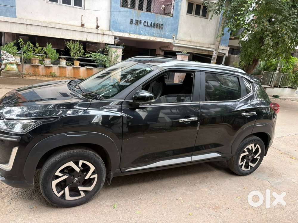 Nissan Magnite Mt Xv Pre Bsvi Petrol 2022 Registration 2025