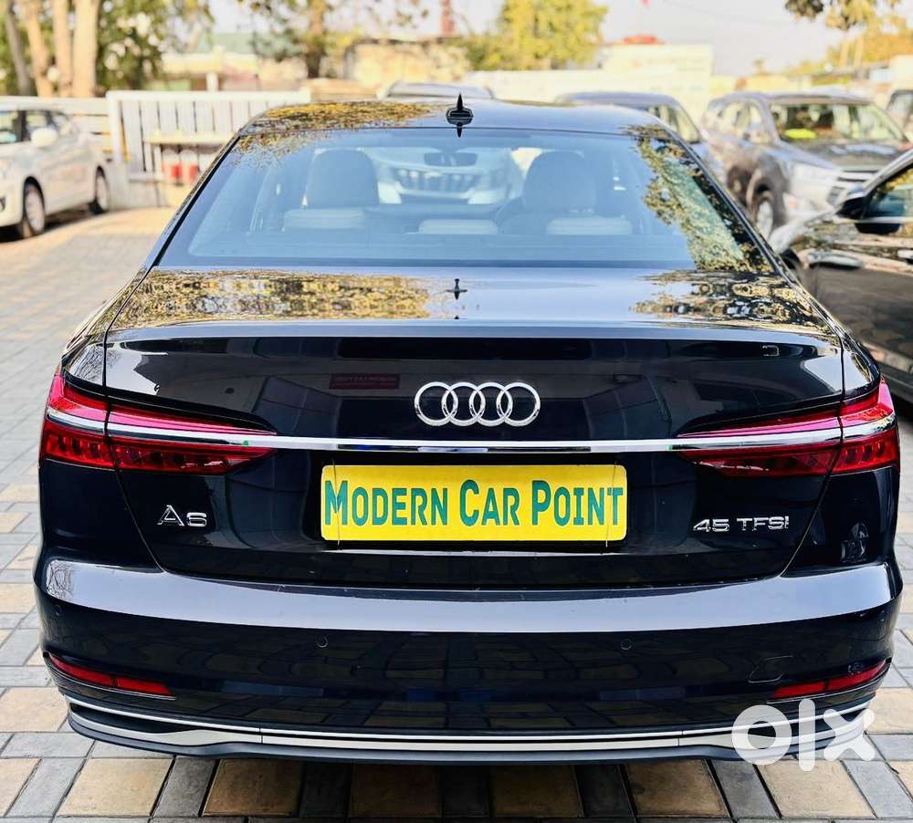 Audi A6 Technology 45 Tfsi W/o Matrix, 2025, Petrol