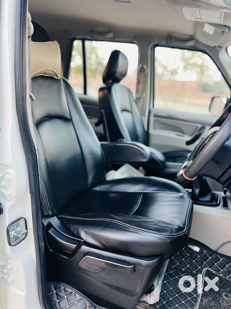 Mahindra Scorpio S9, 2020, Diesel