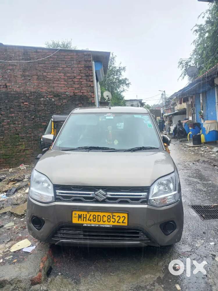 Maruti Suzuki Wagon R Zxi 2025 Hybrid