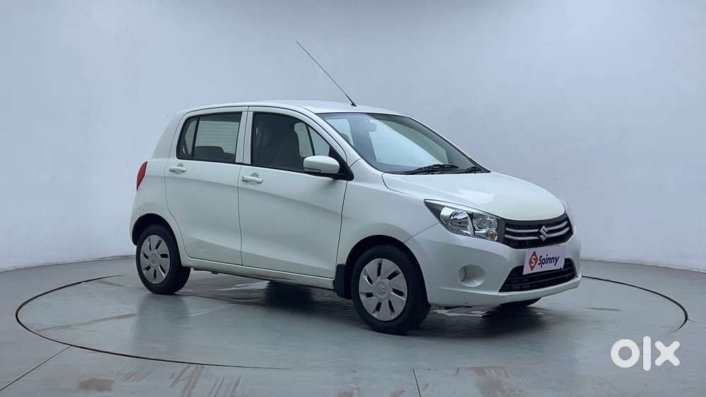 Maruti Suzuki Celerio 1.0 Zxi Amt, 2015, Petrol