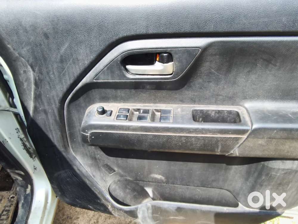 Maruti Suzuki Wagon R 1.2 Zxi, 2019, Petrol
