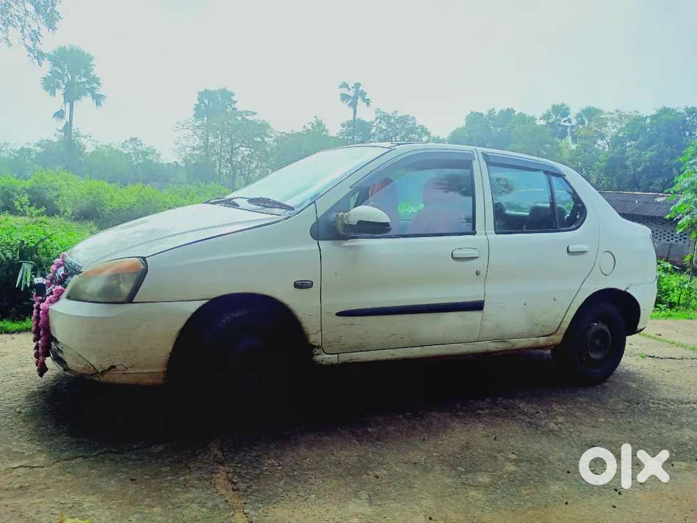 Tata Indigo Ecs 2012 Diesel 221582 Km Driven