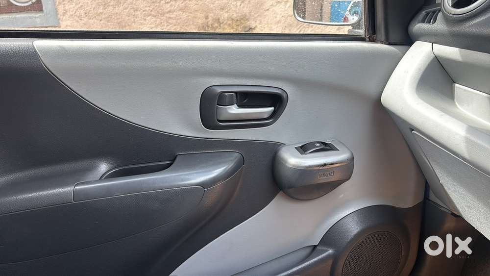 Maruti Suzuki A-star Petrol Manual 2009