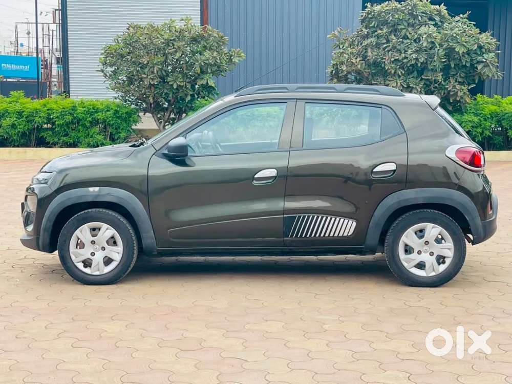 Renault Kwid Rxl 1.0, 2019, Petrol