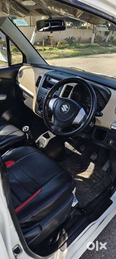 Maruti Suzuki Wagon R Cng Lxi Opt, 2018, Cng & Hybrids
