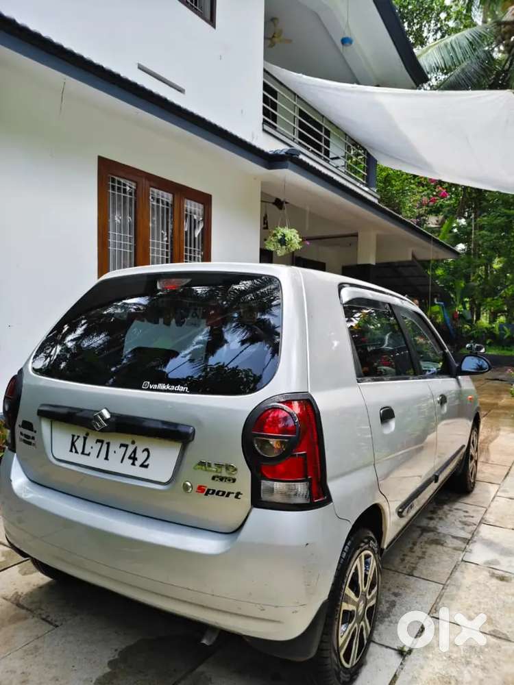 Maruti Suzuki Alto K10 2013