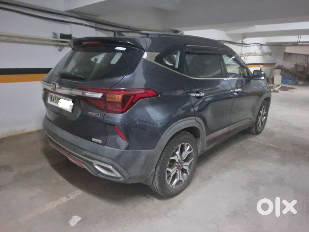 Kia Top End Vehicle With 1 Year Insurance Available For Sale