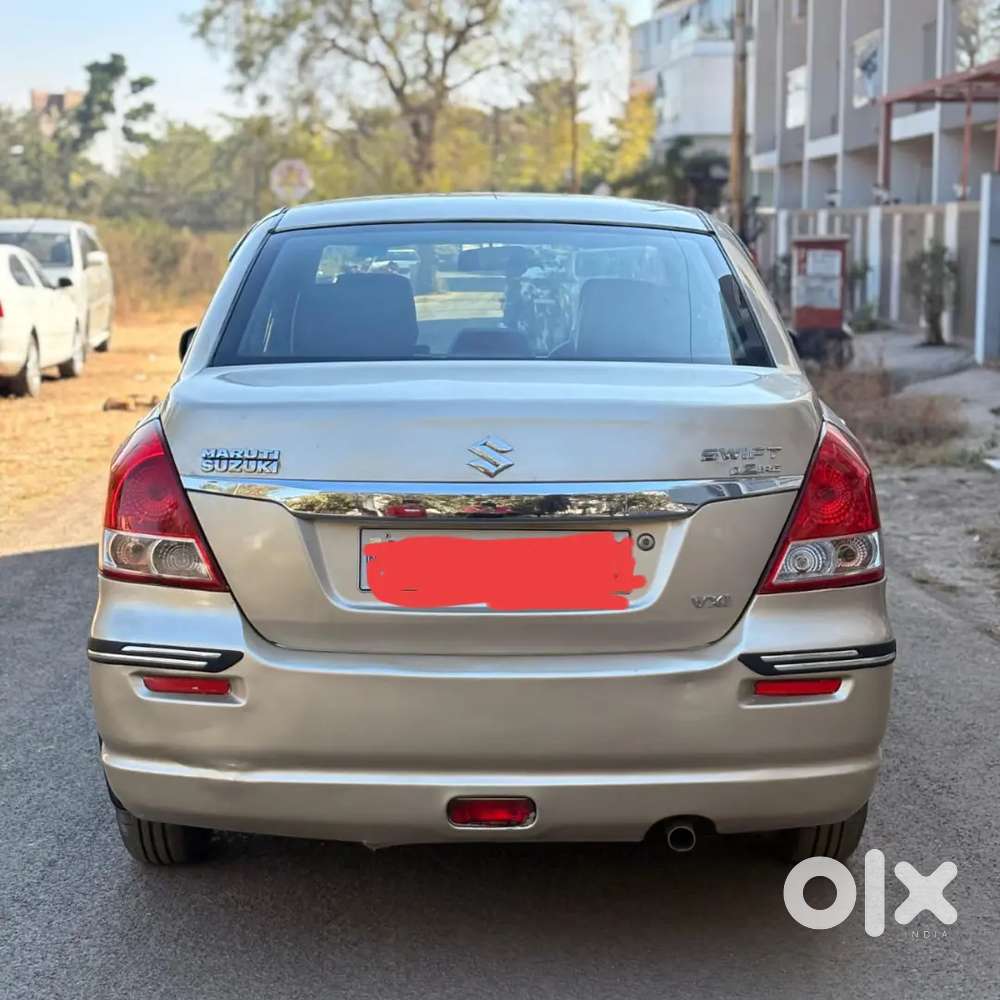 Well Maintain Car