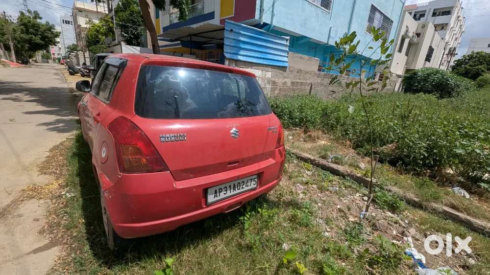 Maruti Suzuki Swift Vxi 2007