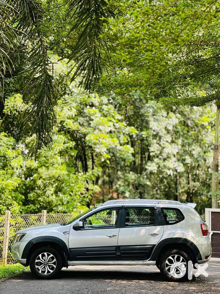Nissan Terrano Xv 85ps Amt Diesel, 2017, Diesel