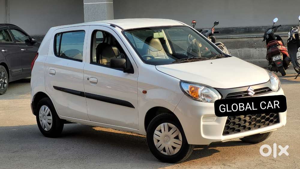 Maruti Suzuki Alto, 2019, Petrol