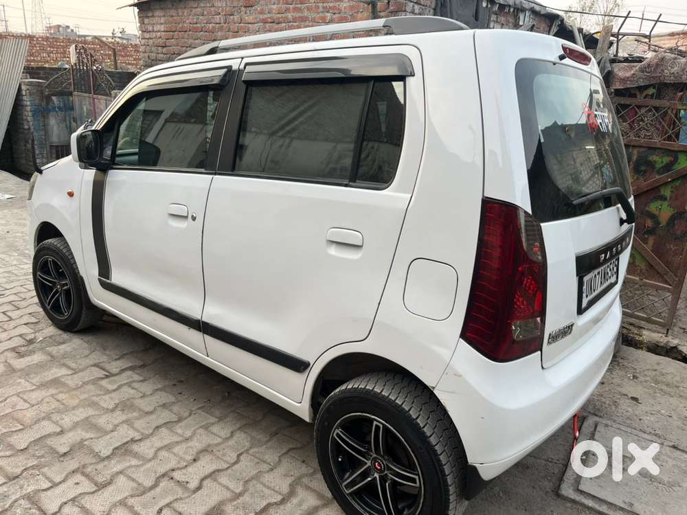 Wagon R Petrol 2012