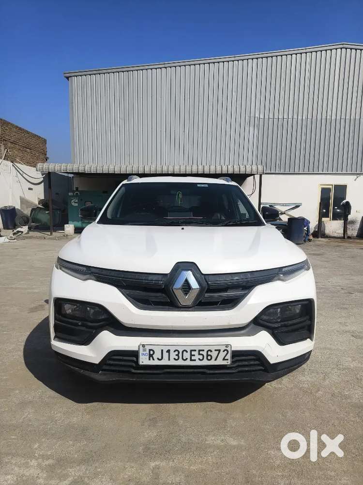 Renault Kiger 2023 Petrol Well Maintained