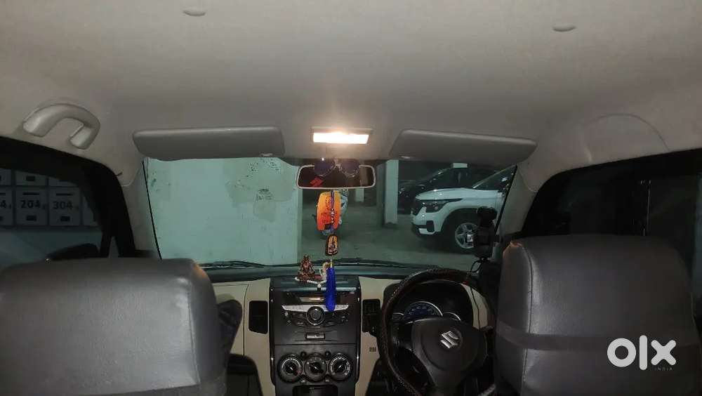Maruti Suzuki Wagon R 1.0 2018 Petrol Well Maintained