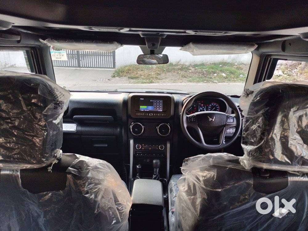Mahindra Thar 2.0 Lx Hard Top Petrol At 4 Rwd, 2024, Petrol