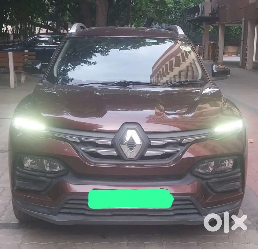 Renault Kiger Rxt Amt Automatic Brand New Flawless Showroom Condition