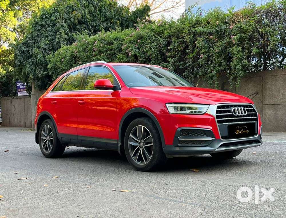 Audi Q3 1.4 30 Tfsi Premium Fwd, 2018, Petrol