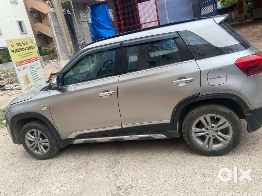 Maruti Suzuki Brezza Vdi 2018
