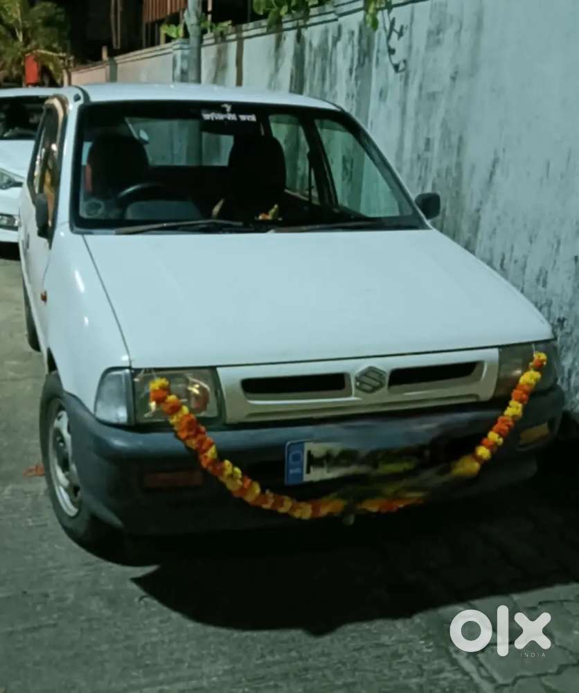 Maruthi Suzuki Zen Lxi