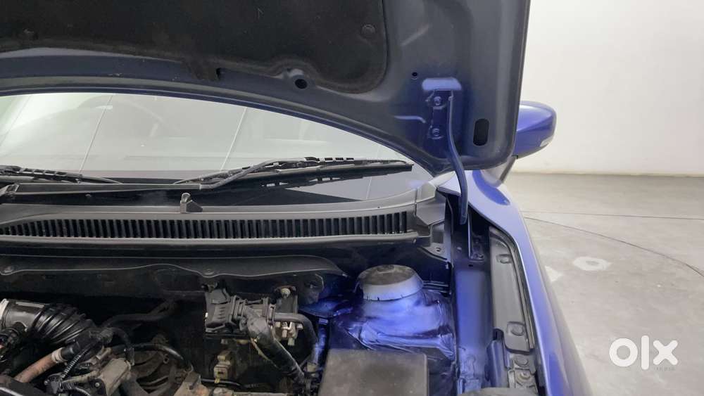 Maruti Suzuki Baleno 1.2 Zeta, 2017, Petrol
