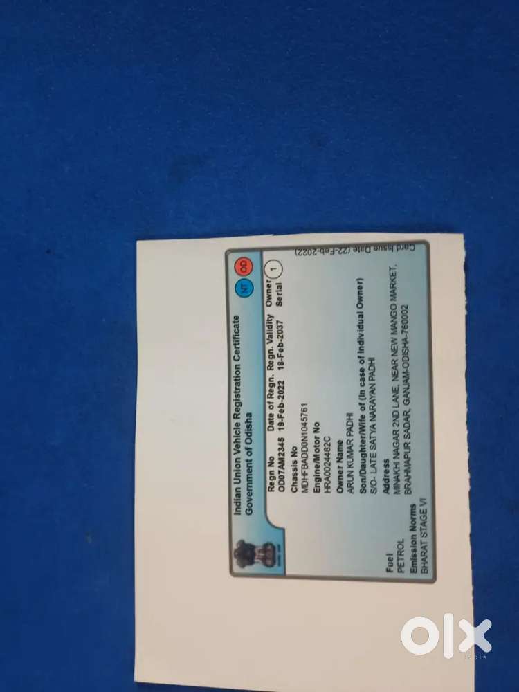 Nissan Magnite 2022 Petrol 29000 Km Driven
