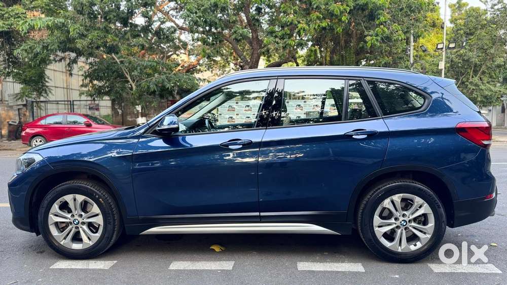 Bmw X1 2.0 Sdrive20i Xline, 2022, Petrol