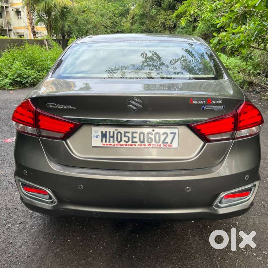 Maruti Suzuki Ciaz Alpha 1.5, 2021, Petrol