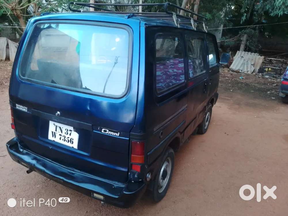 Maruti Suzuki Omni 2001