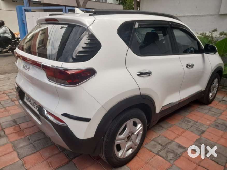 Kia Sonet Htk Plus, 2021, Diesel