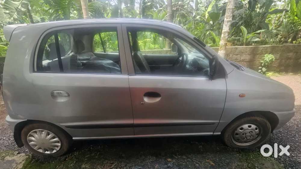 Hyundai Santro 2002