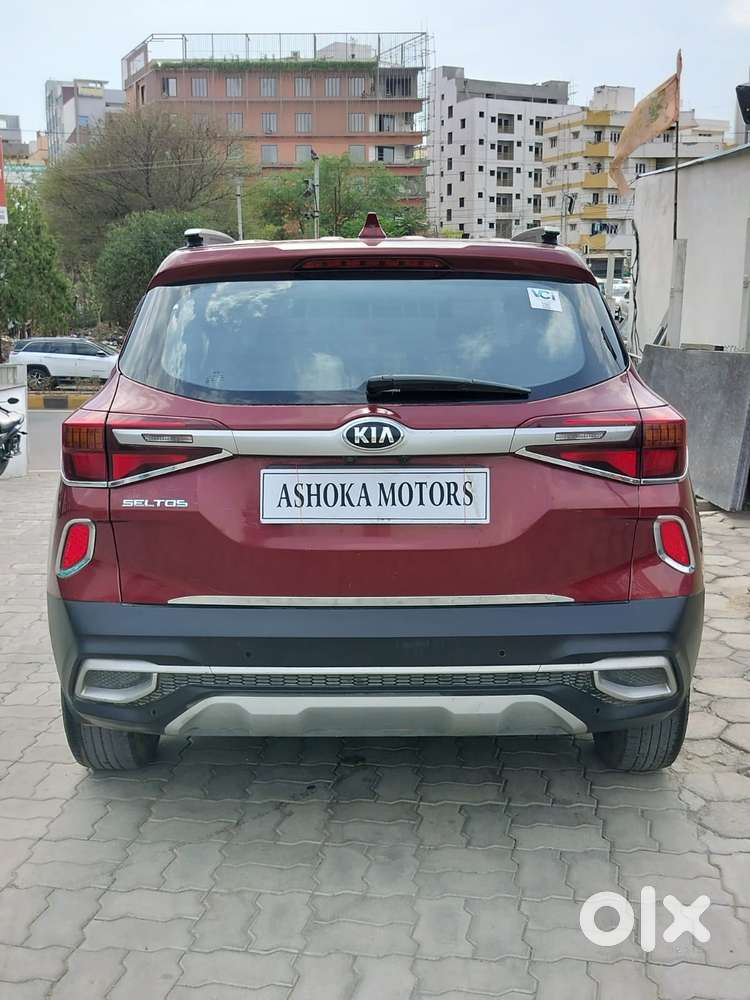 Kia Seltos Htk Plus D, 2021, Diesel