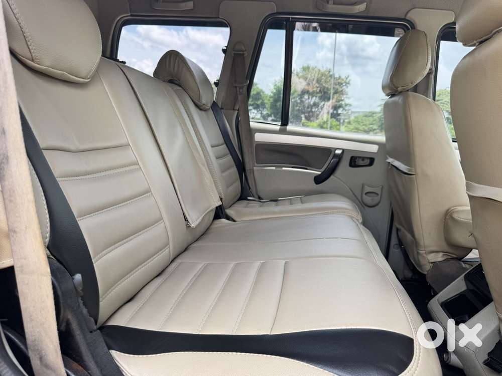 Mahindra Scorpio, 2015, Diesel