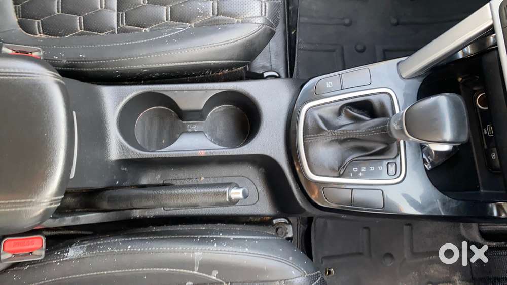 Kia Seltos 1.5 Htx Ivt Petrol Anniversary Edition, 2021, Petrol