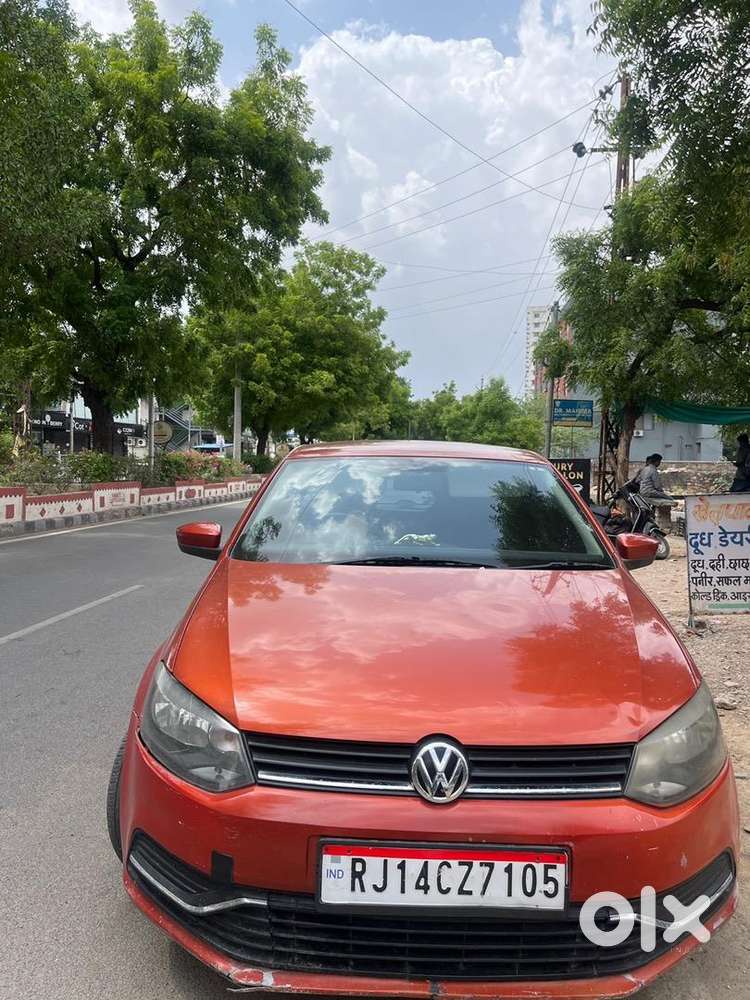 Volkswagen Polo Diesel 2015