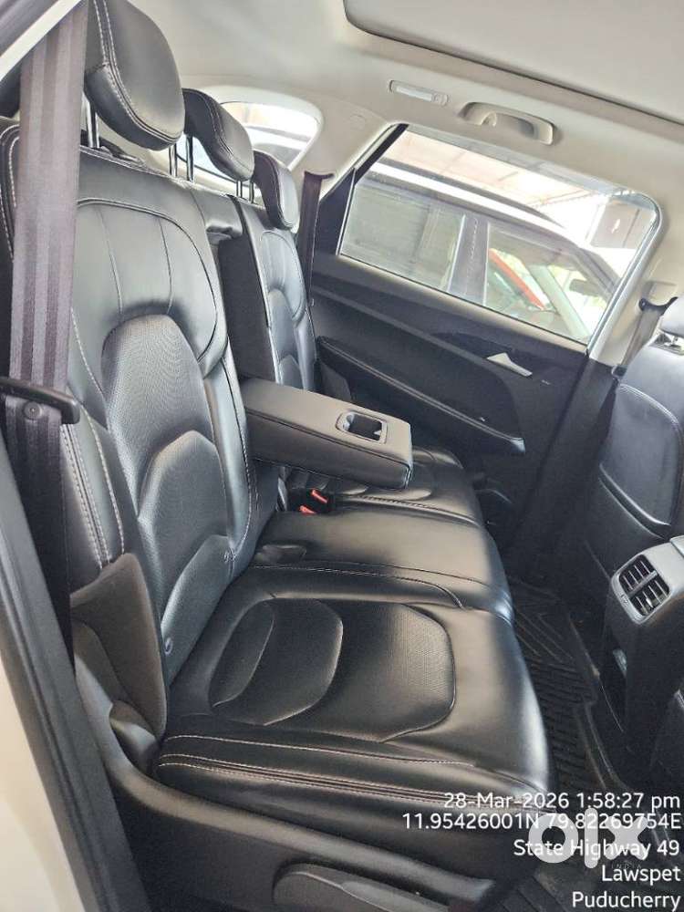 Mg Hector Sharp Pro 2.0 Turbo Diesel Mt Dual Tone, 2021, Diesel