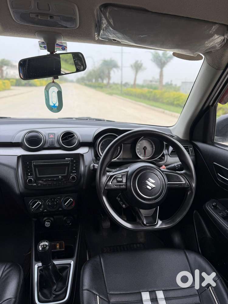 Maruti Suzuki Swift Vxi 2018, 2018, Petrol