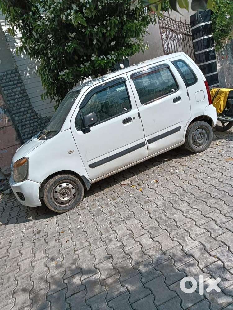 Maruti Suzuki Wagon R Flex Fuel 2009 Petrol Well Maintained