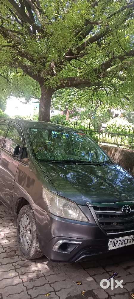 Toyota Innova 2011 Diesel Manual 2nd Owner