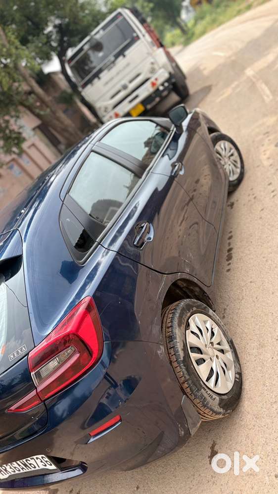 Maruti Suzuki Baleno 2022