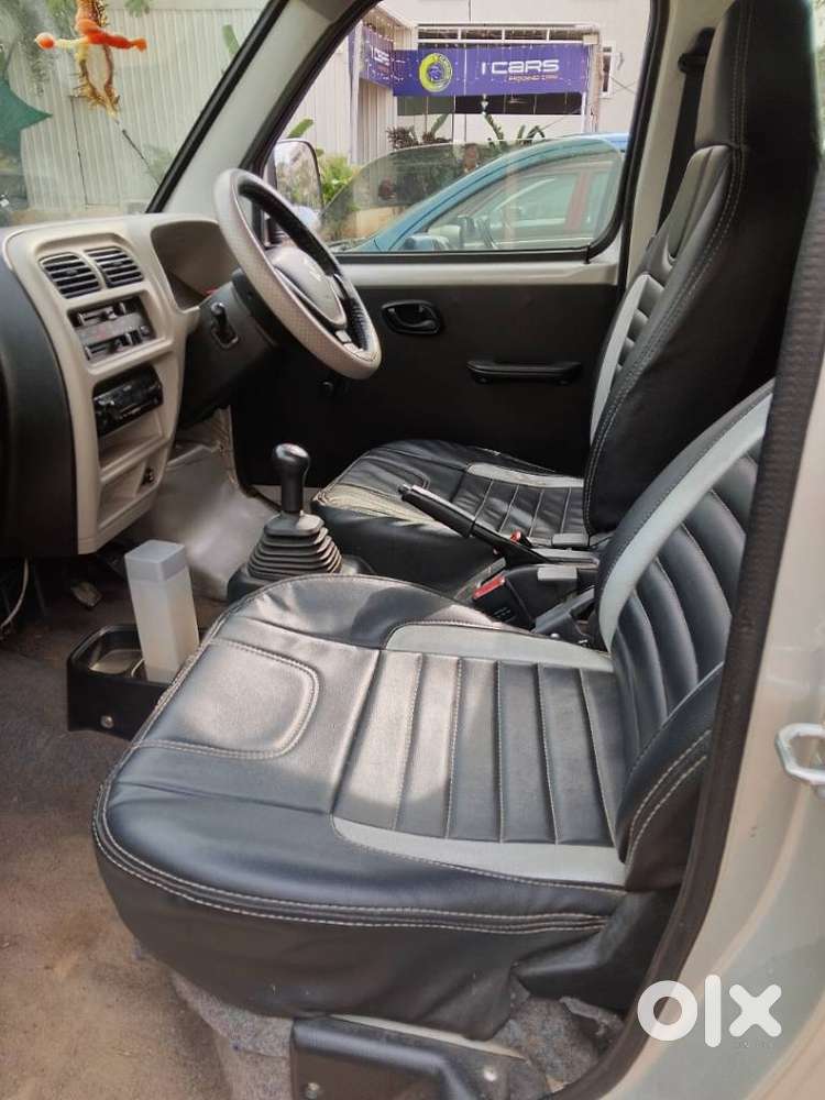 Maruti Suzuki Eeco 5 Seater Ac, 2020, Petrol