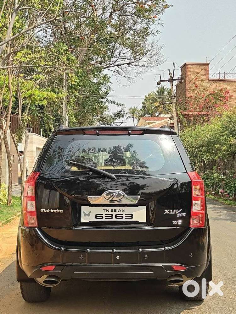 Mahindra Xuv500 2011-2015 W8 2wd, 2013, Diesel