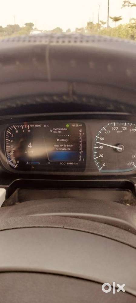 Tata Punch 1.2 Revotron Creative Dual Tone, 2022, Petrol