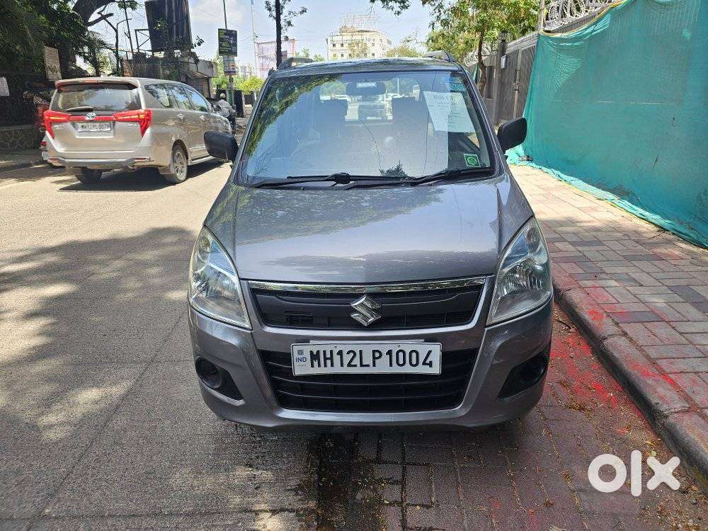 Maruti Suzuki Wagon R Cng Lxi, 2014, Cng & Hybrids