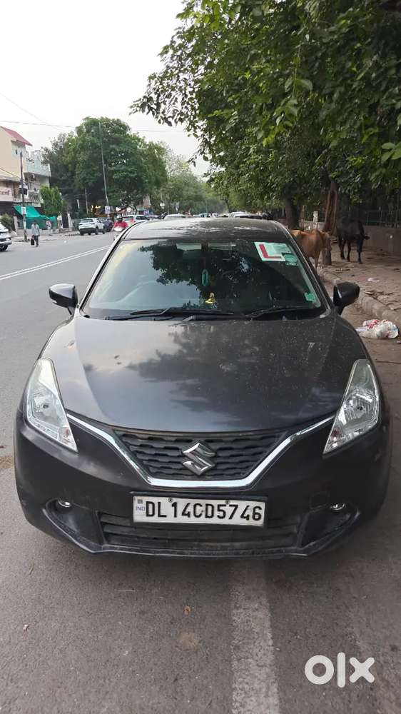 Maruti Suzuki Baleno 2017 Dec
